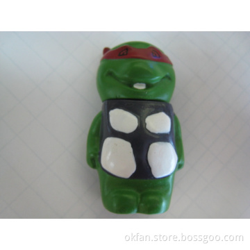 Cartoon Character shape USB Flash disk